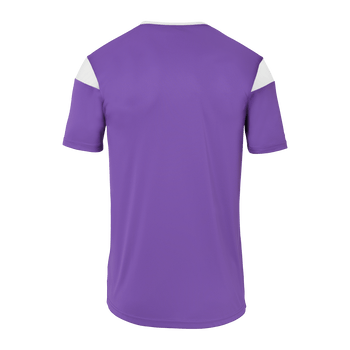 uhlsport Squad 27 Trikot Kurzarm Kind (lila/weiß)