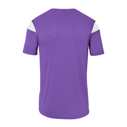 uhlsport Squad 27 Trikot Kurzarm Kind (lila/weiß)