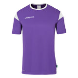 UHLSPORT Squad 27 Trikot Kurzarm Kind Lila