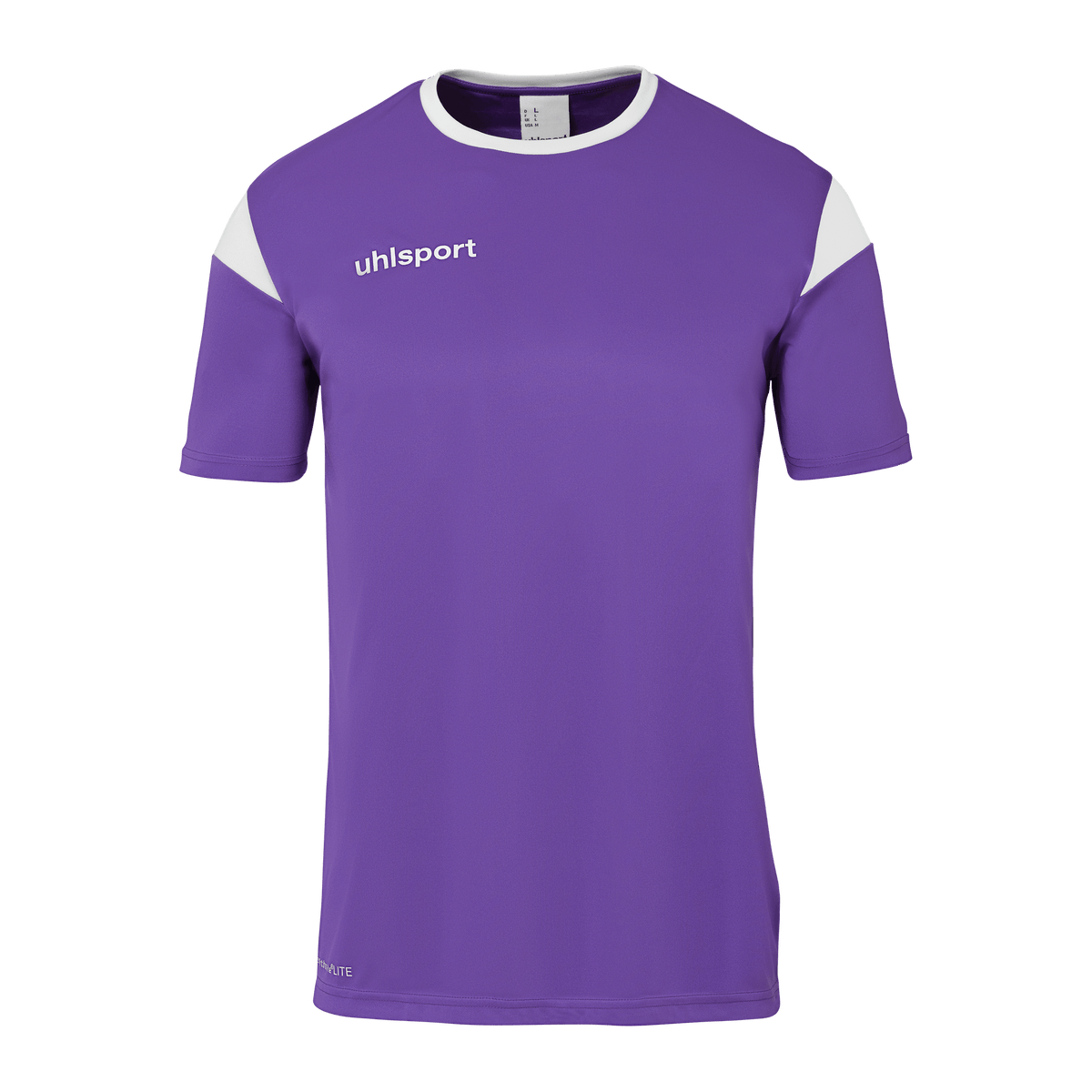 uhlsport Squad 27 Trikot Kurzarm Kind (lila/weiß)