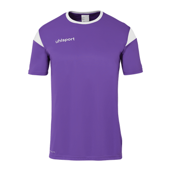 uhlsport Squad 27 Trikot Kurzarm Kind (lila/weiß)