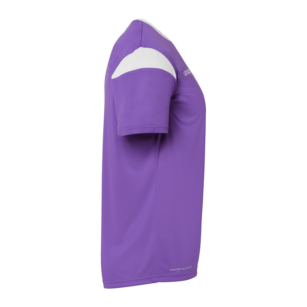 uhlsport Squad 27 Trikot Kurzarm Kind (lila/weiß)