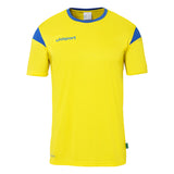 UHLSPORT Squad 27 Trikot Kurzarm Herren Gelb