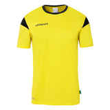 UHLSPORT Squad 27 Trikot Kurzarm Herren Gelb