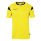 UHLSPORT Squad 27 Trikot Kurzarm Kind Gelb