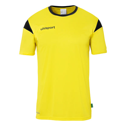 UHLSPORT Squad 27 Trikot Kurzarm Herren Gelb