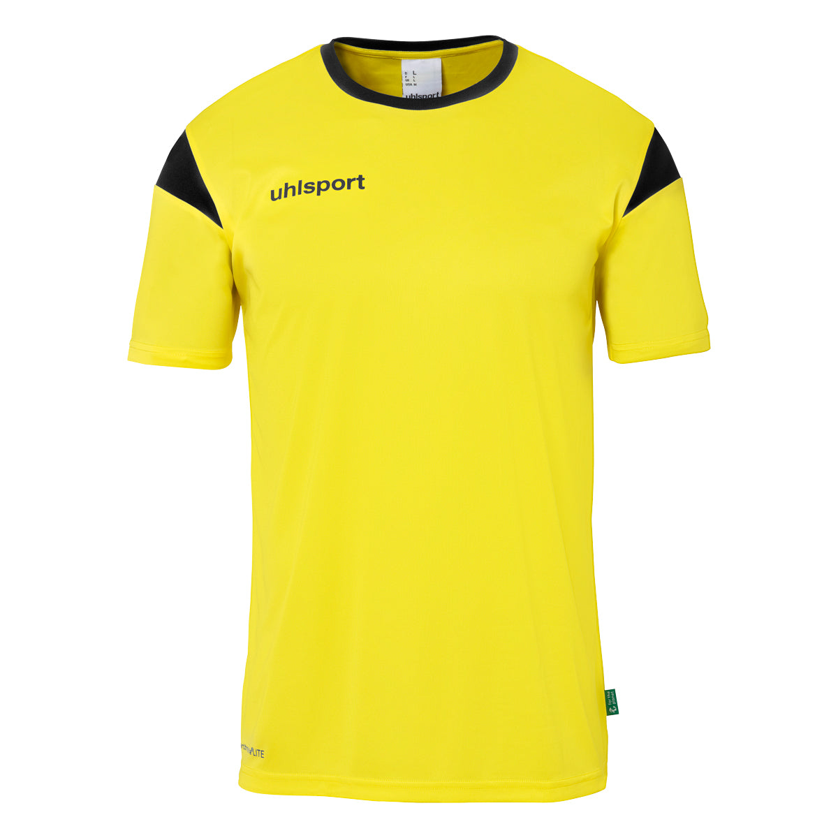 UHLSPORT Squad 27 Trikot Kurzarm Herren Gelb