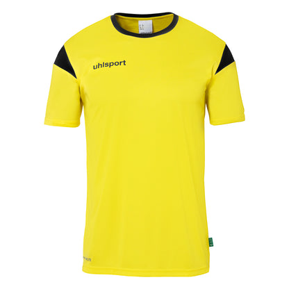 UHLSPORT Squad 27 Trikot Kurzarm Herren Gelb