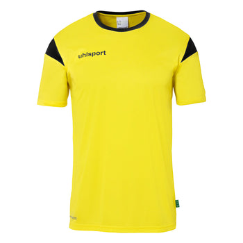 UHLSPORT Squad 27 Trikot Kurzarm Herren Gelb