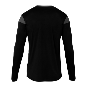 uhlsport Squad 27 Trikot Langarm Kind (schwarz/anthra)