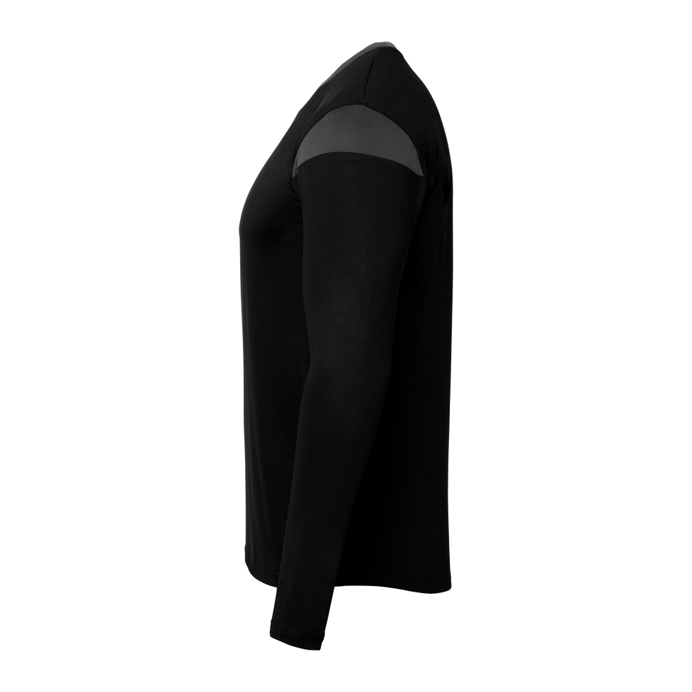 uhlsport Squad 27 Trikot Langarm Kind (schwarz/anthra)