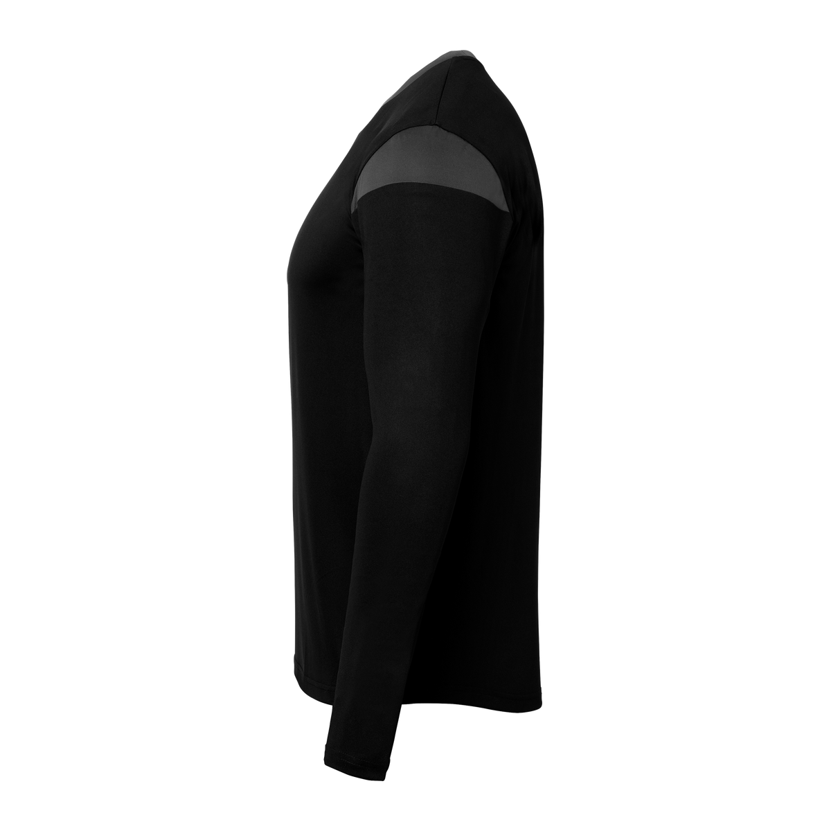 uhlsport Squad 27 Trikot Langarm Kind (schwarz/anthra)