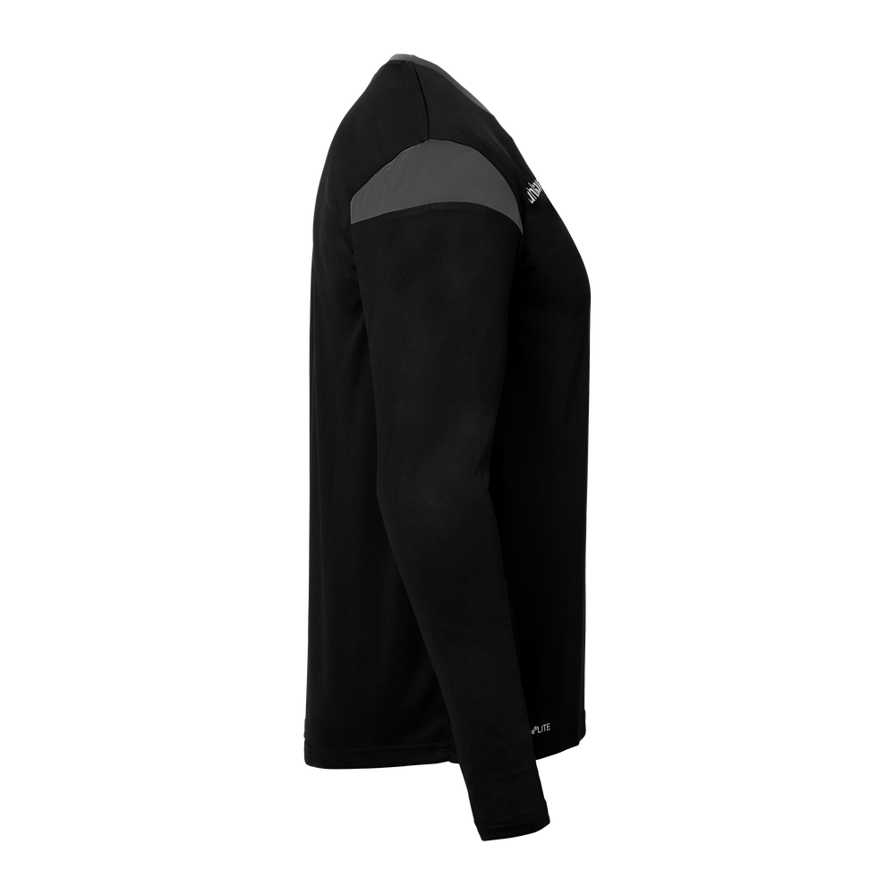 uhlsport Squad 27 Trikot Langarm Kind (schwarz/anthra)