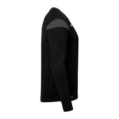 uhlsport Squad 27 Trikot Langarm Kind (schwarz/anthra)