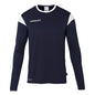 UHLSPORT Squad 27 Trikot Langarm Herren Dunkelblau