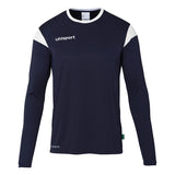 UHLSPORT Squad 27 Trikot Langarm Herren Dunkelblau
