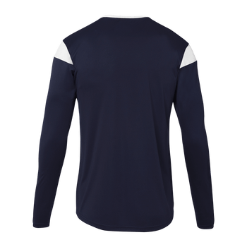 uhlsport Squad 27 Trikot Langarm Kind (marine/weiß)