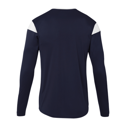 uhlsport Squad 27 Trikot Langarm Kind (marine/weiß)