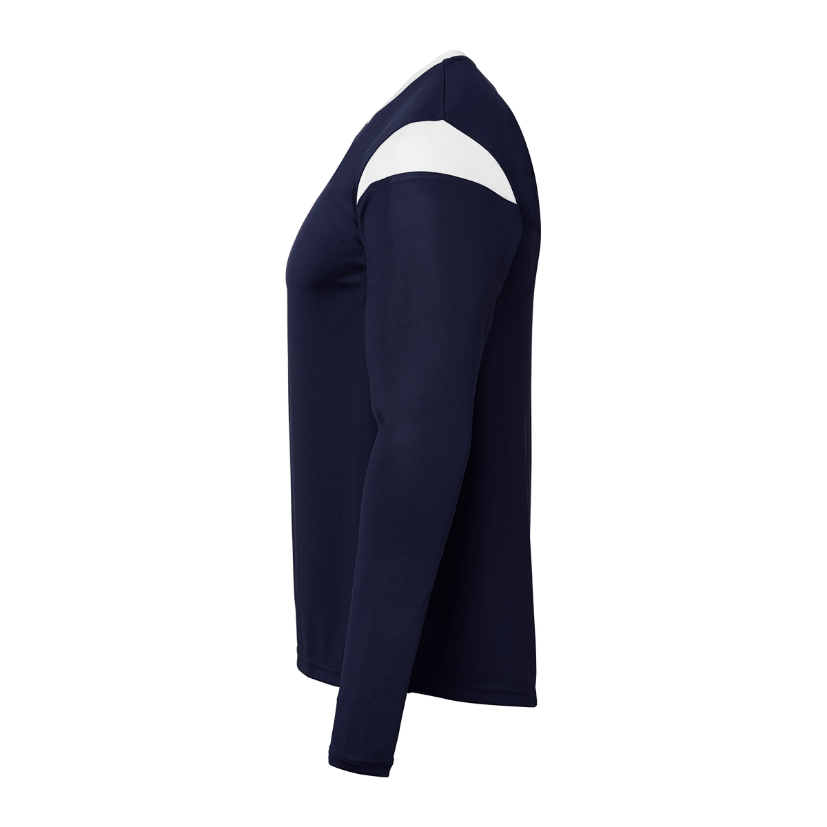 uhlsport Squad 27 Trikot Langarm Kind (marine/weiß)