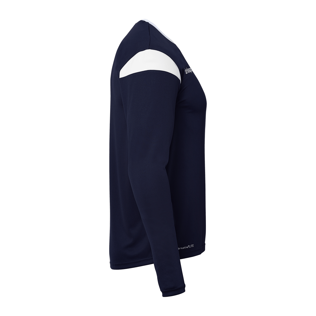 uhlsport Squad 27 Trikot Langarm Kind (marine/weiß)