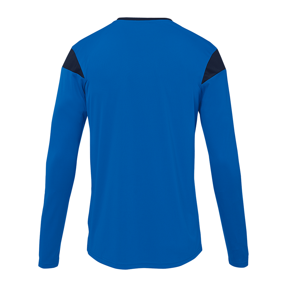uhlsport Squad 27 Trikot Langarm Kind (azurblau/marine)