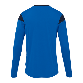 uhlsport Squad 27 Trikot Langarm Kind (azurblau/marine)