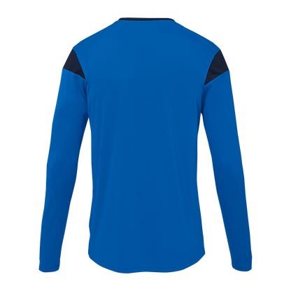 uhlsport Squad 27 Trikot Langarm Kind (azurblau/marine)