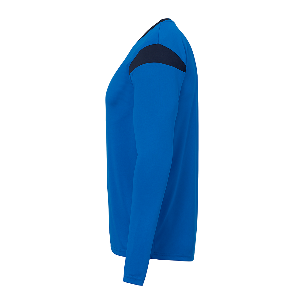 uhlsport Squad 27 Trikot Langarm Kind (azurblau/marine)