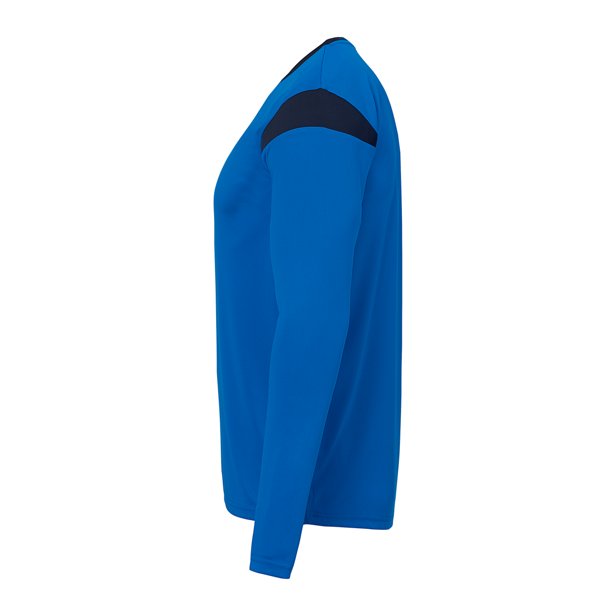 uhlsport Squad 27 Trikot Langarm Kind (azurblau/marine)