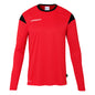 UHLSPORT Squad 27 Trikot Langarm Herren Rot