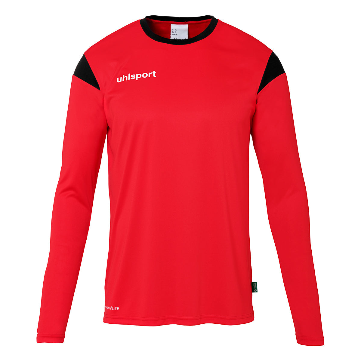 UHLSPORT Squad 27 Trikot Langarm Kind Rot