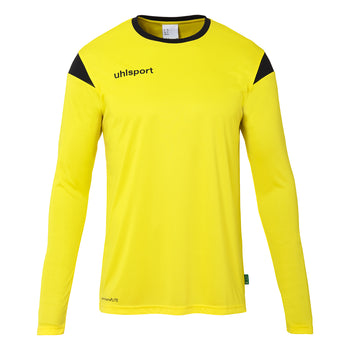 UHLSPORT Squad 27 Trikot Langarm Herren Gelb