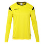 UHLSPORT Squad 27 Trikot Langarm Herren Gelb