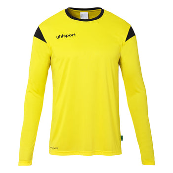 UHLSPORT Squad 27 Trikot Langarm Kind Gelb