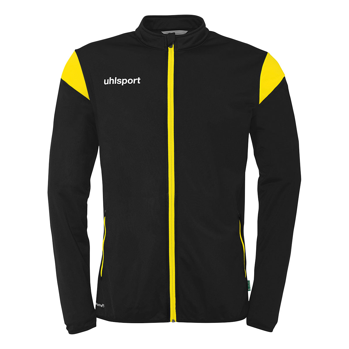 UHLSPORT Squad 27 Classic Jacke Kind Schwarz