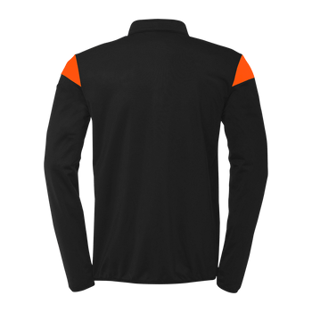 uhlsport Squad 27 Classic Jacke Kind (schwarz/fluo orange)