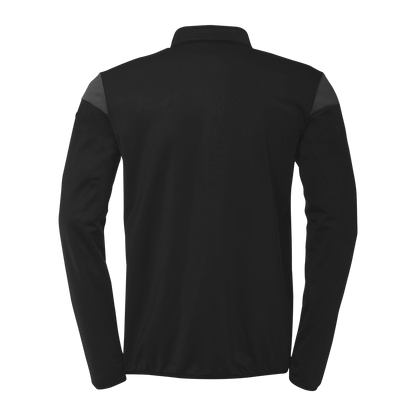 uhlsport Squad 27 Classic Jacke Kind (schwarz/anthra)