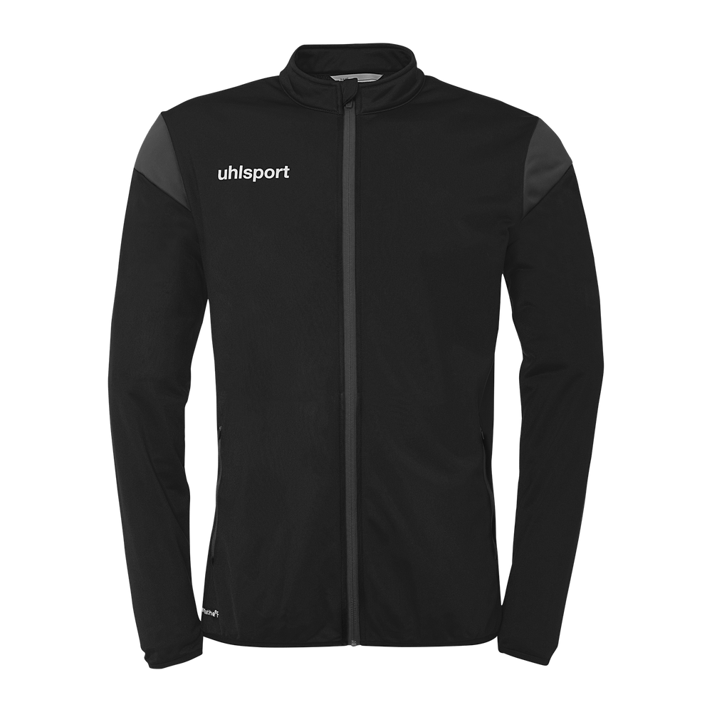 uhlsport Squad 27 Classic Jacke Kind (schwarz/anthra)