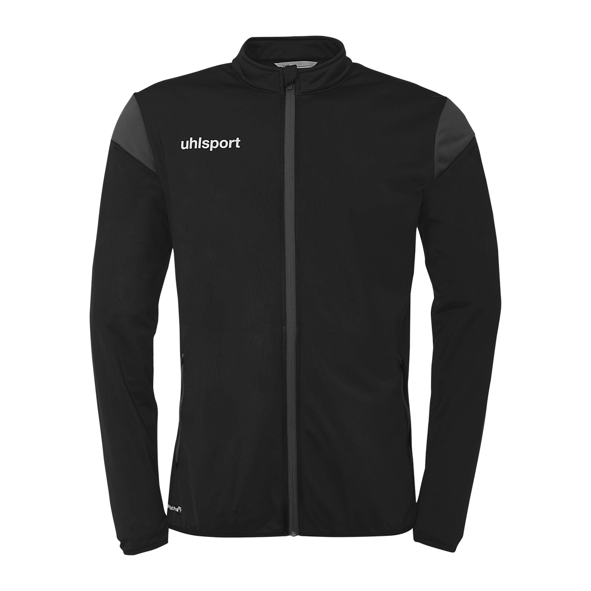 uhlsport Squad 27 Classic Jacke Kind (schwarz/anthra)