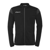 uhlsport Squad 27 Classic Jacke Kind (schwarz/anthra)