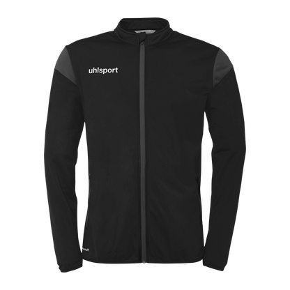 uhlsport Squad 27 Classic Jacke Kind (schwarz/anthra)