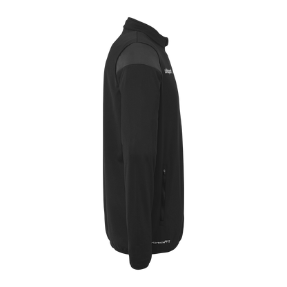 uhlsport Squad 27 Classic Jacke Kind (schwarz/anthra)