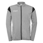 UHLSPORT Squad 27 Classic Jacke Herren Dunkelgrau