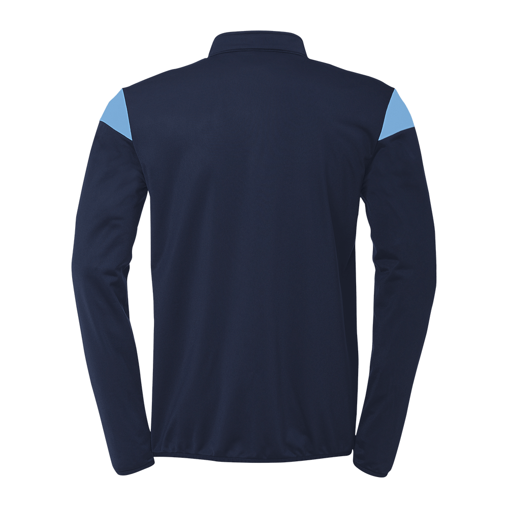 uhlsport Squad 27 Classic Jacke Kind (marine/skyblau)