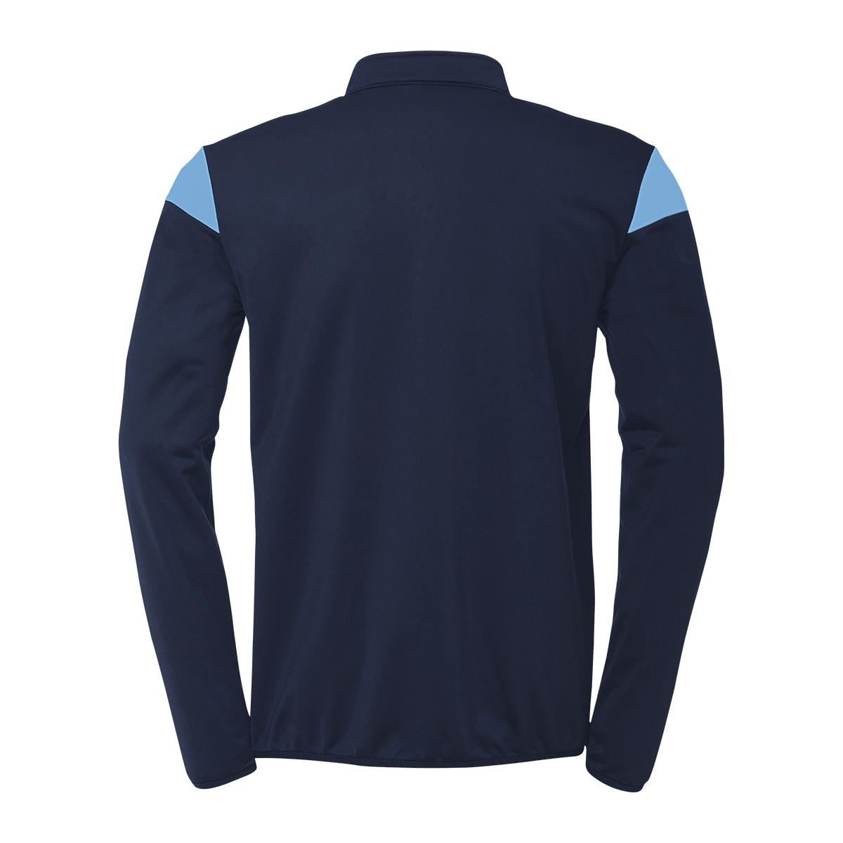 uhlsport Squad 27 Classic Jacke Kind (marine/skyblau)