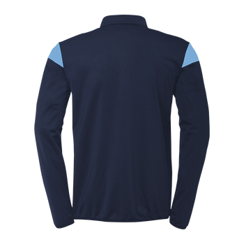 uhlsport Squad 27 Classic Jacke Kind (marine/skyblau)
