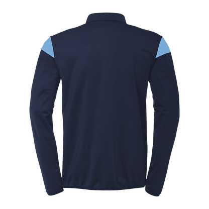uhlsport Squad 27 Classic Jacke Kind (marine/skyblau)