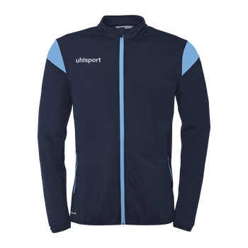 uhlsport Squad 27 Classic Jacke Kind (marine/skyblau)