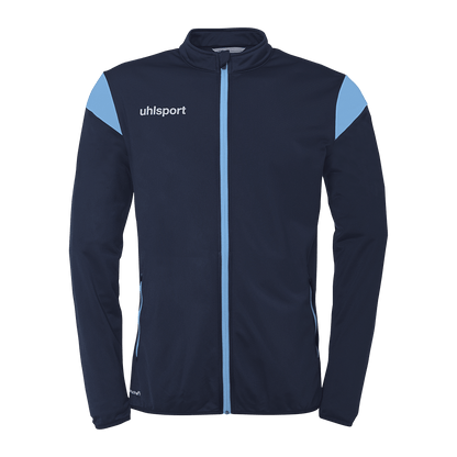 uhlsport Squad 27 Classic Jacke Kind (marine/skyblau)