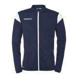 uhlsport Squad 27 Classic Jacke Kind (marine/weiß)